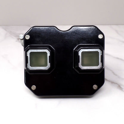 Vintage Sawyer’s View-master, Black Bakelite with 7 Reels & Catalog (1940s)