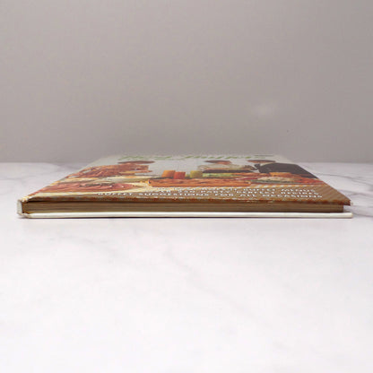 Vintage Cookbook, Better Homes and Gardens Best Buffets Cookbook (1974)