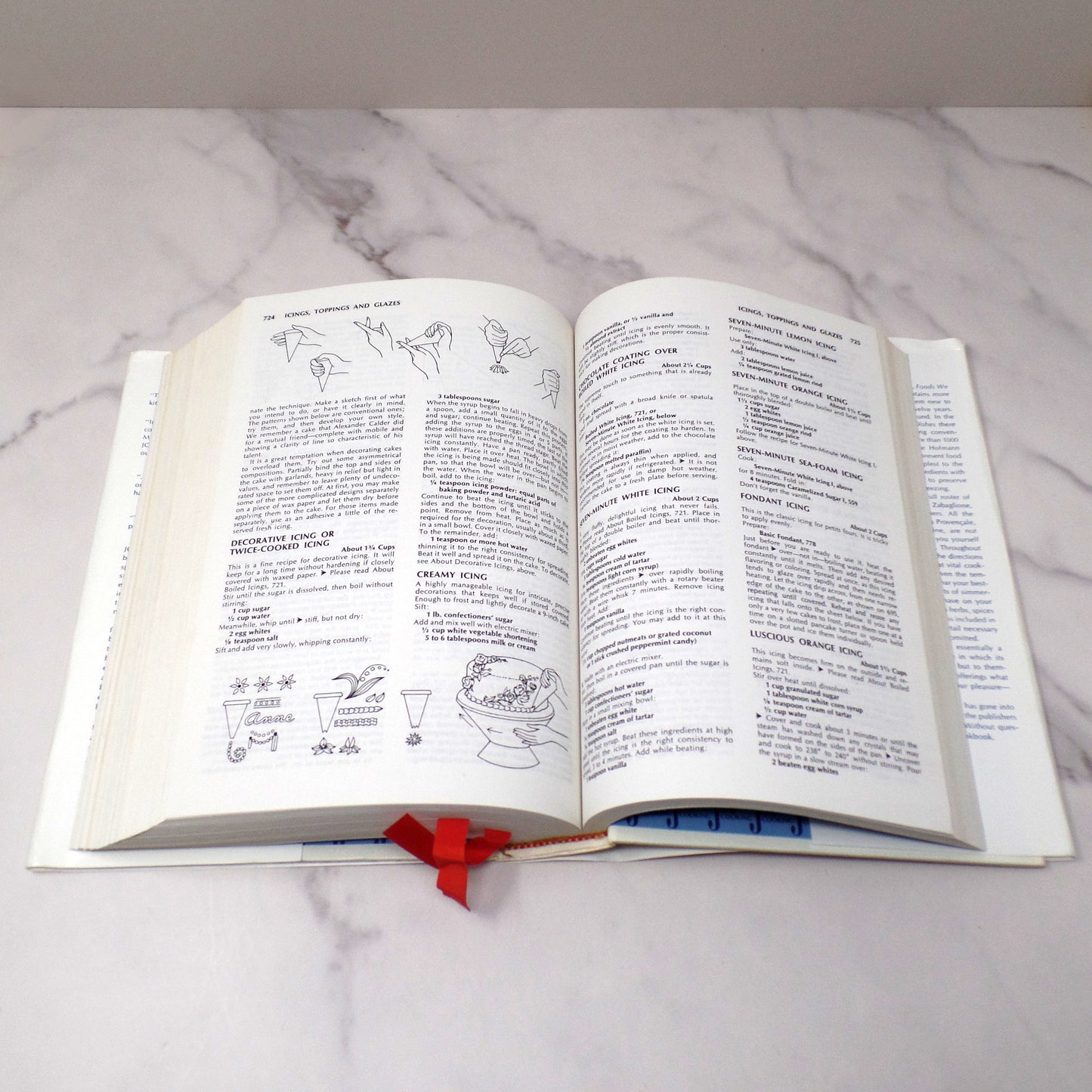 Vintage Cookbook, Joy of Cooking (1981)