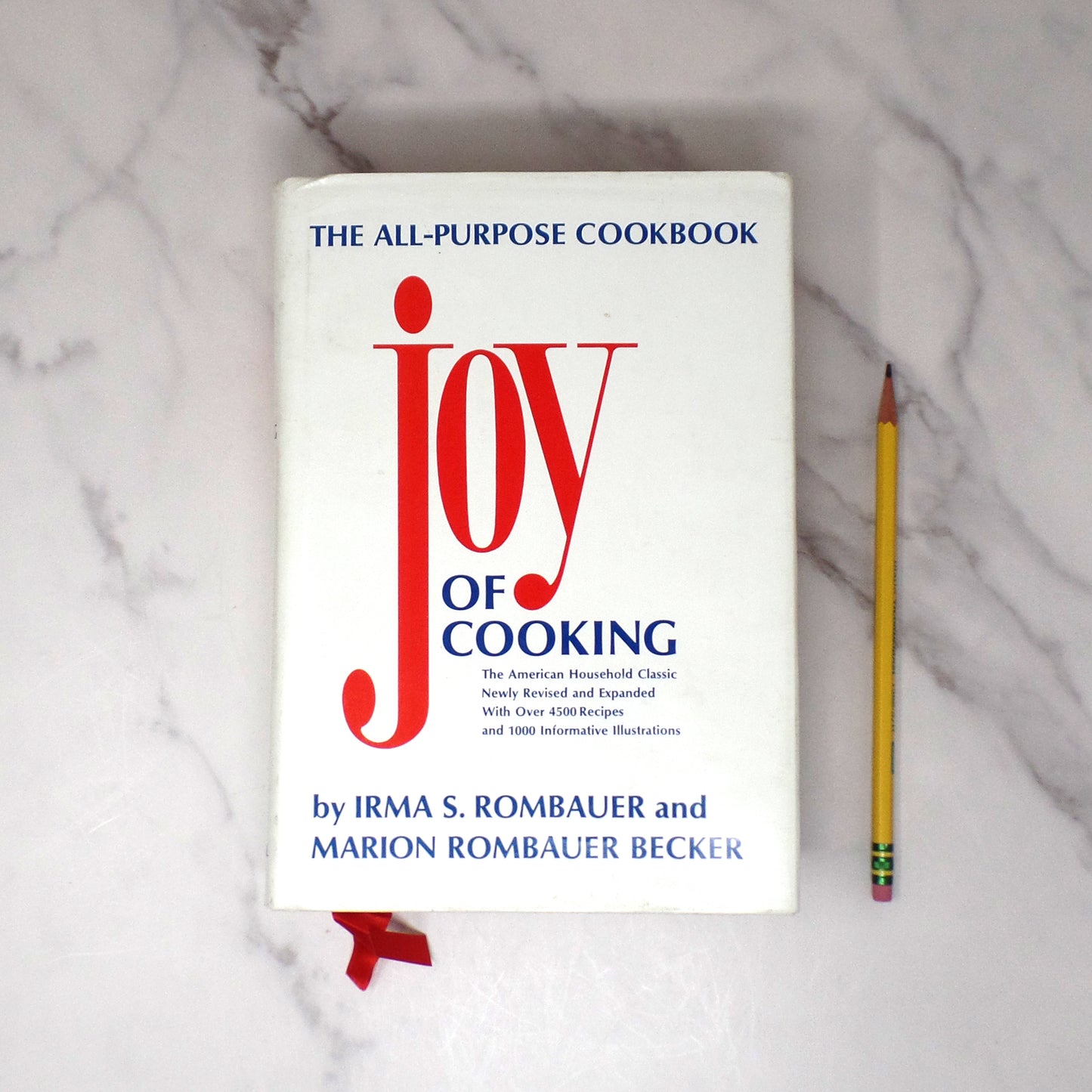 Vintage Cookbook, Joy of Cooking (1981)