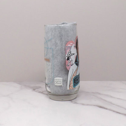 Vintage Star Wars: The Empire Strikes Back Burger King Glass - Lando Calrissian, 16 oz (1980)