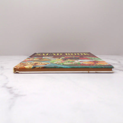 Vintage Cookbook - Book, Better Homes & Gardens Salad Book (1968)