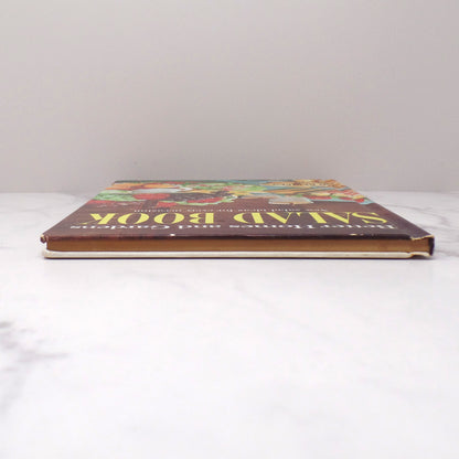 Vintage Cookbook - Book, Better Homes & Gardens Salad Book (1968)