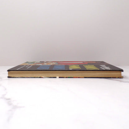Vintage Cookbook - Better Homes & Gardens Famous Foods from Famous Places (1964)