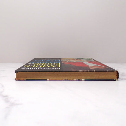 Vintage Cookbook - Better Homes & Gardens Famous Foods from Famous Places (1964)