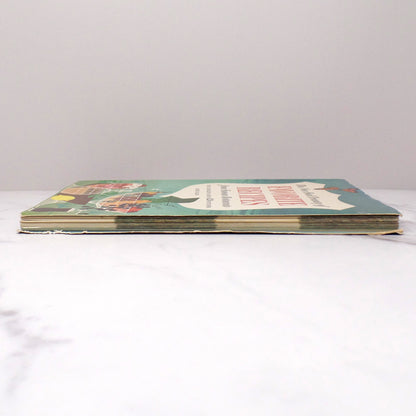 Vintage Cookbook - The New Ford Treasury of Favorite Recipes from Famous Restaurants (1963)