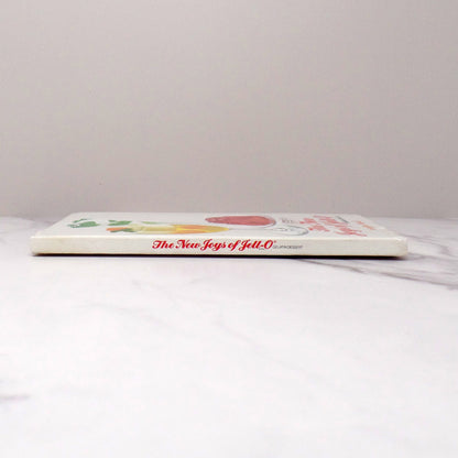 Vintage Cookbook - The New Joys of Jell-O Recipe Book (1975)