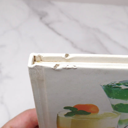 Vintage Cookbook - The New Joys of Jell-O Recipe Book (1975)