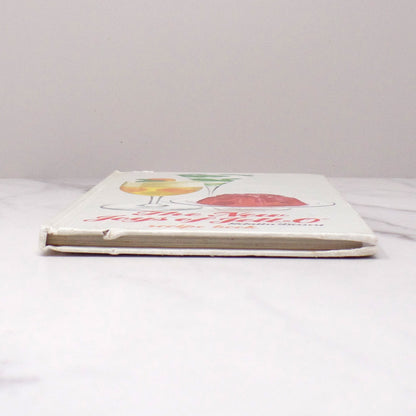 Vintage Cookbook - The New Joys of Jell-O Recipe Book (1975)