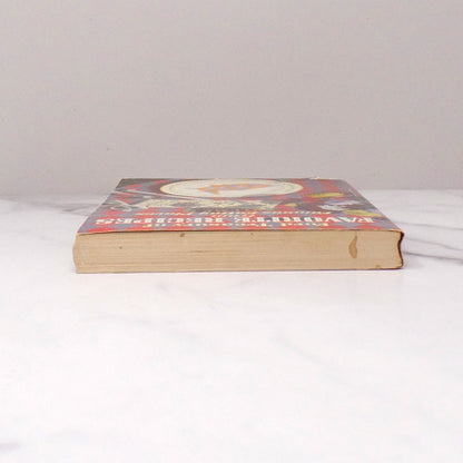 Vintage Cookbook - Ford Treasury of Favorite Recipes from Famous Eating Places (vol 3) (1959)