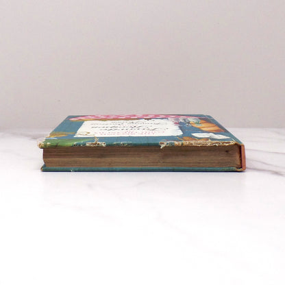 Vintage Cookbook - Ford Treasury of Favorite Recipes from Famous Eating Places (vol 2) (1954)