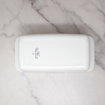 Vintage Corningware Loaf Pan (P-315) - 2 Qt. / 9x5x3, Blue Cornflower (1966-69)
