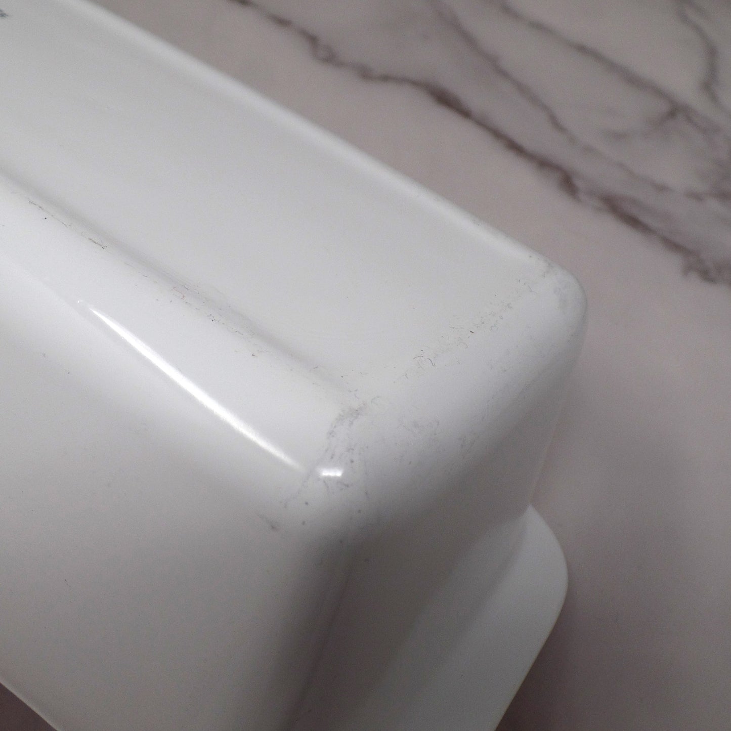 Vintage Corningware Loaf Pan (P-315) - 2 Qt. / 9x5x3, Blue Cornflower (1966-69)