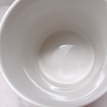 Vintage Ceramic FTD Rainbow Mug, 12 oz (1980s)