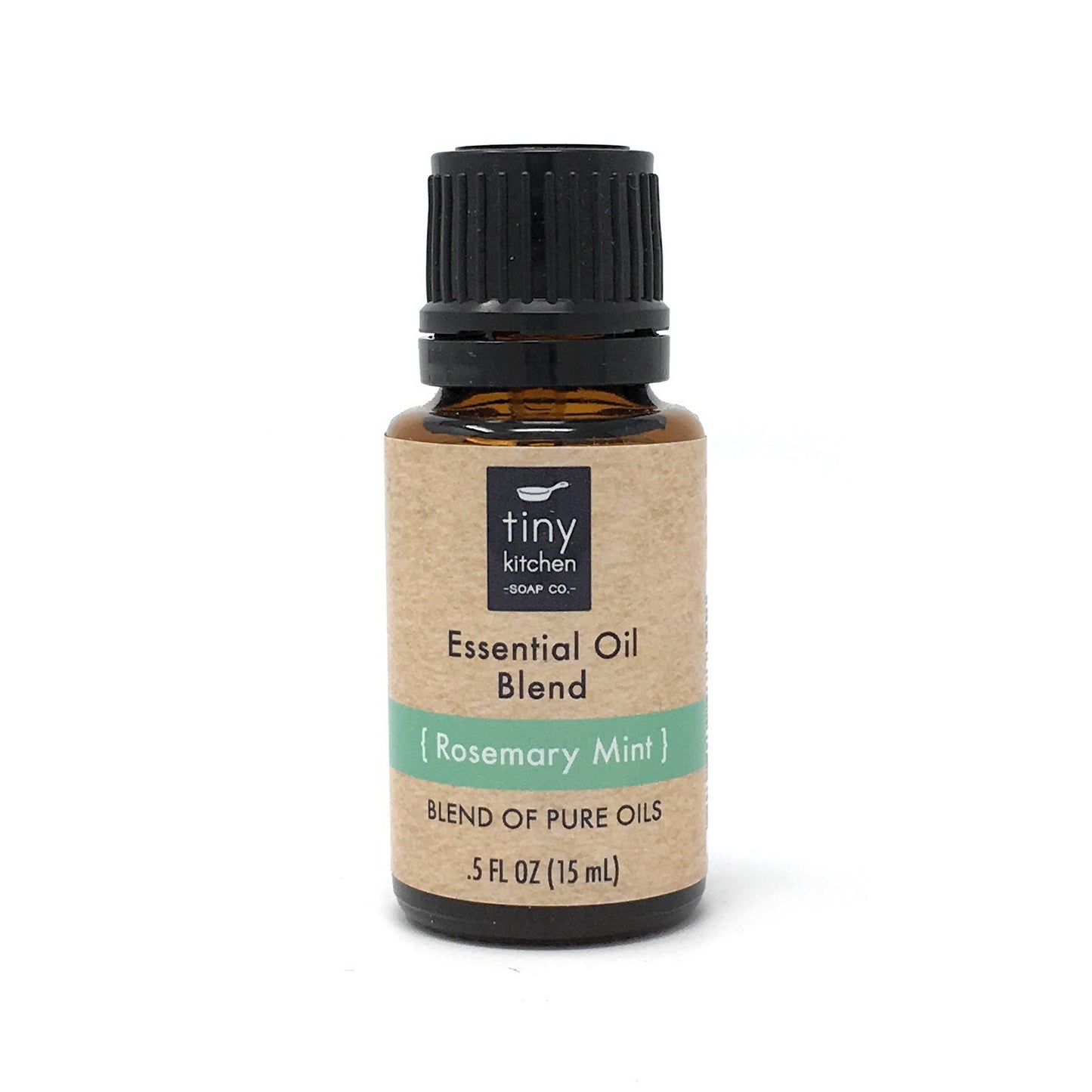 Rosemary Mint Essential Oil Blend