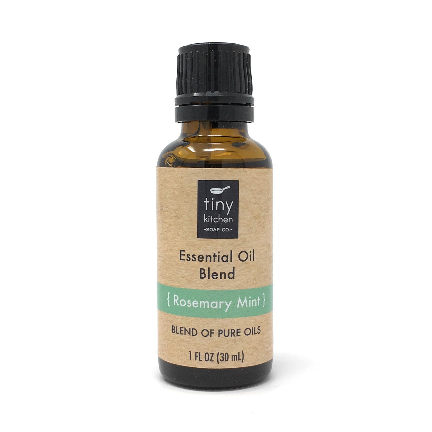 Rosemary Mint Essential Oil Blend