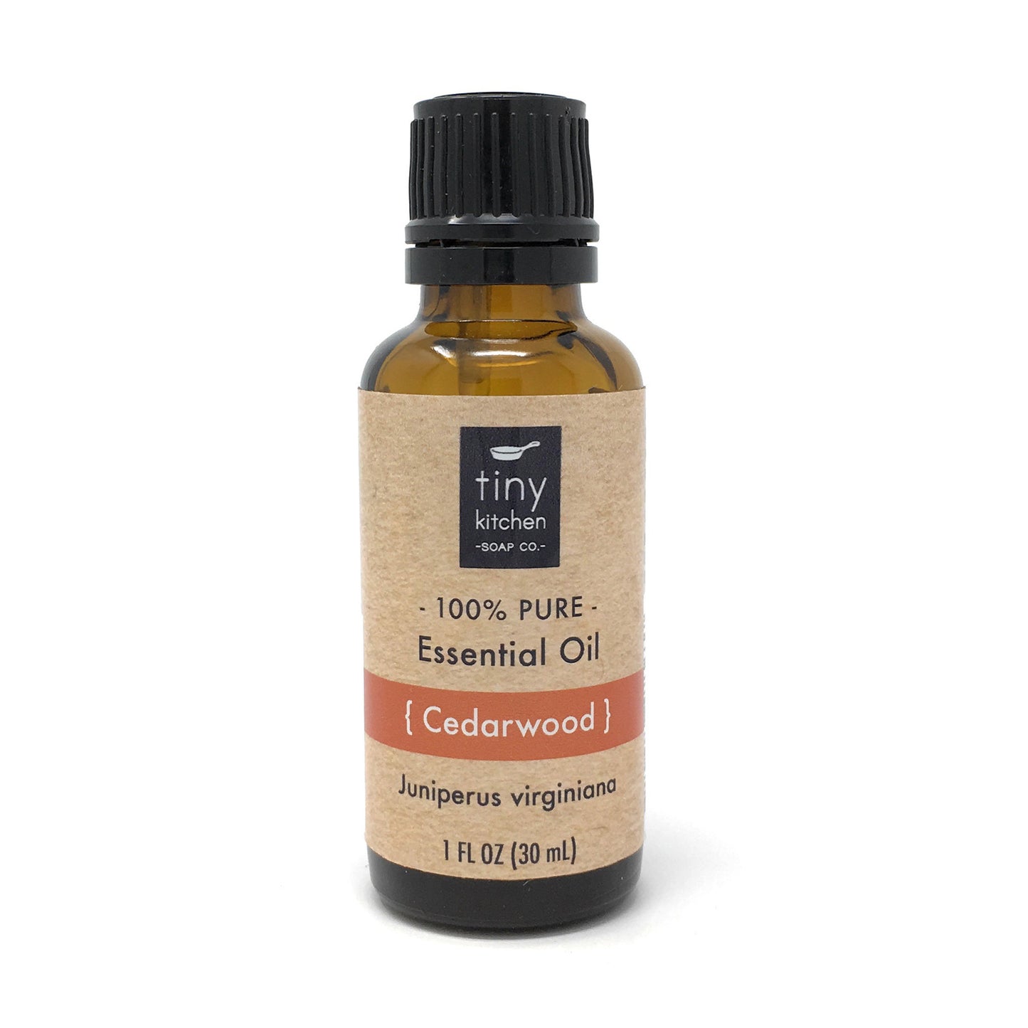 Pure Cedarwood Essential Oil - Juniperus virginiana
