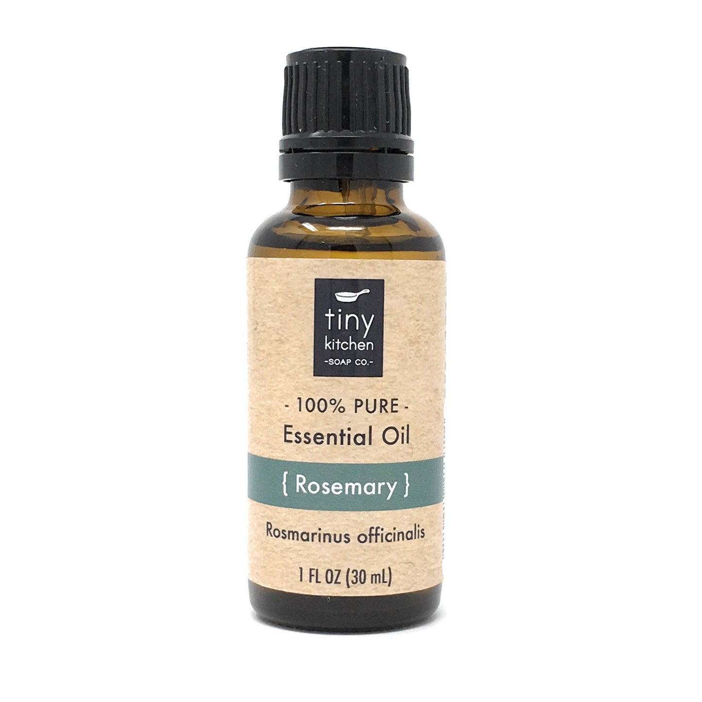 Pure Rosemary Essential Oil - Rosmarinus officinalis