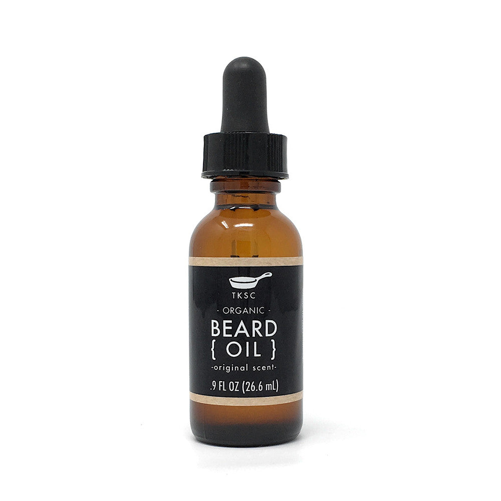 Original Scent All Natural Beard Oil