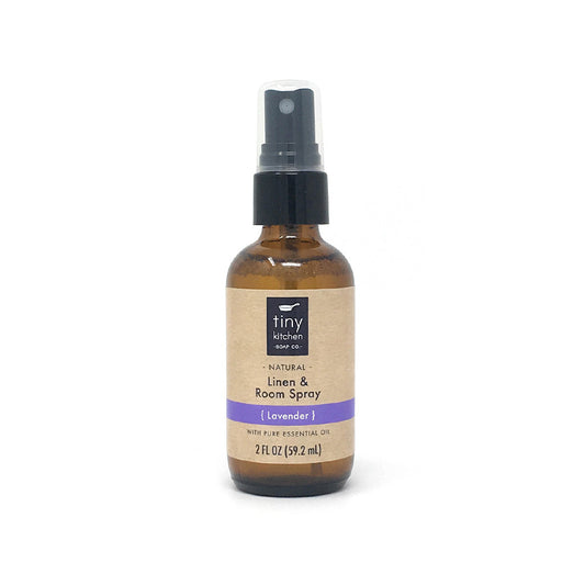 Lavender Essential Oil Linen and Room Spray