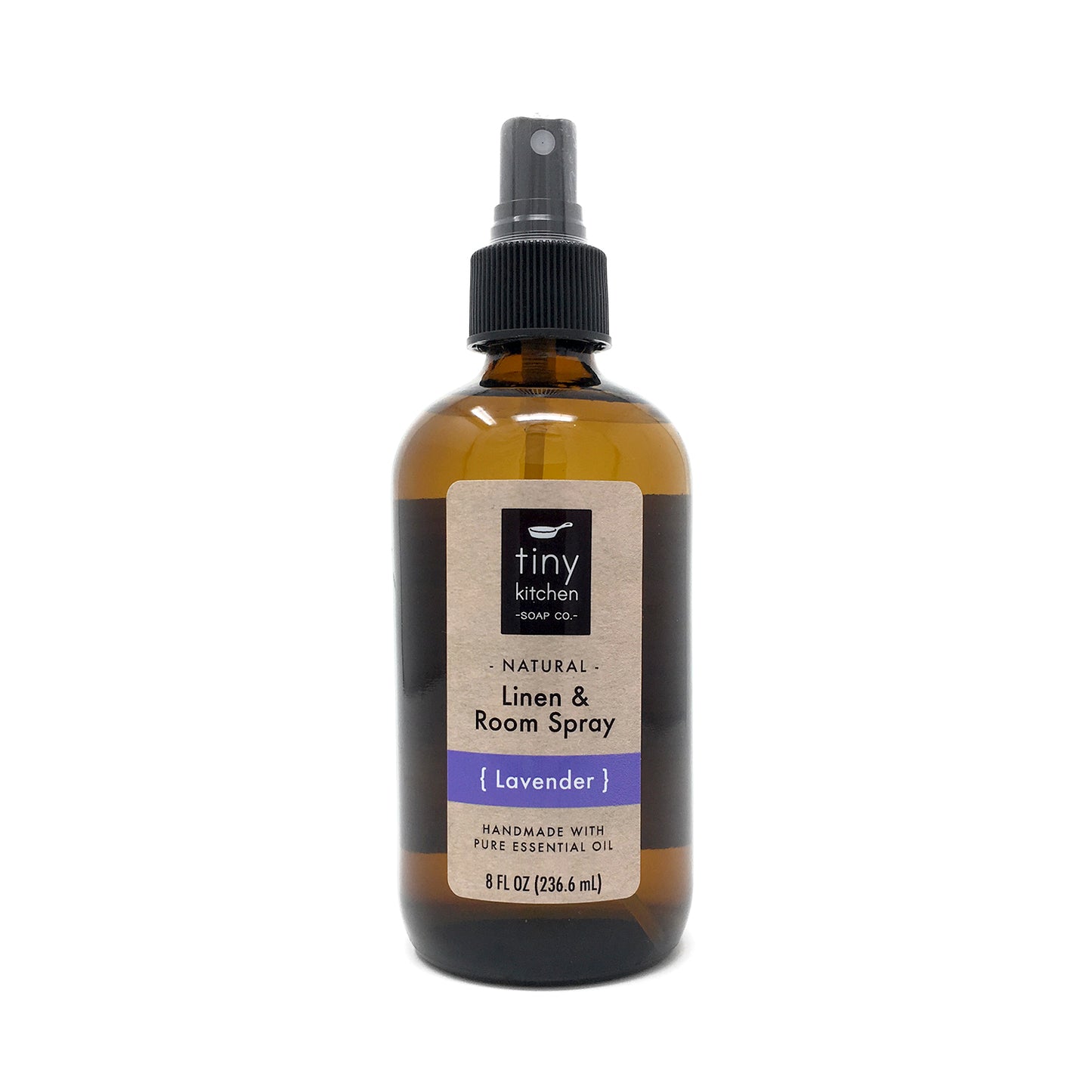 Lavender Essential Oil Linen and Room Spray
