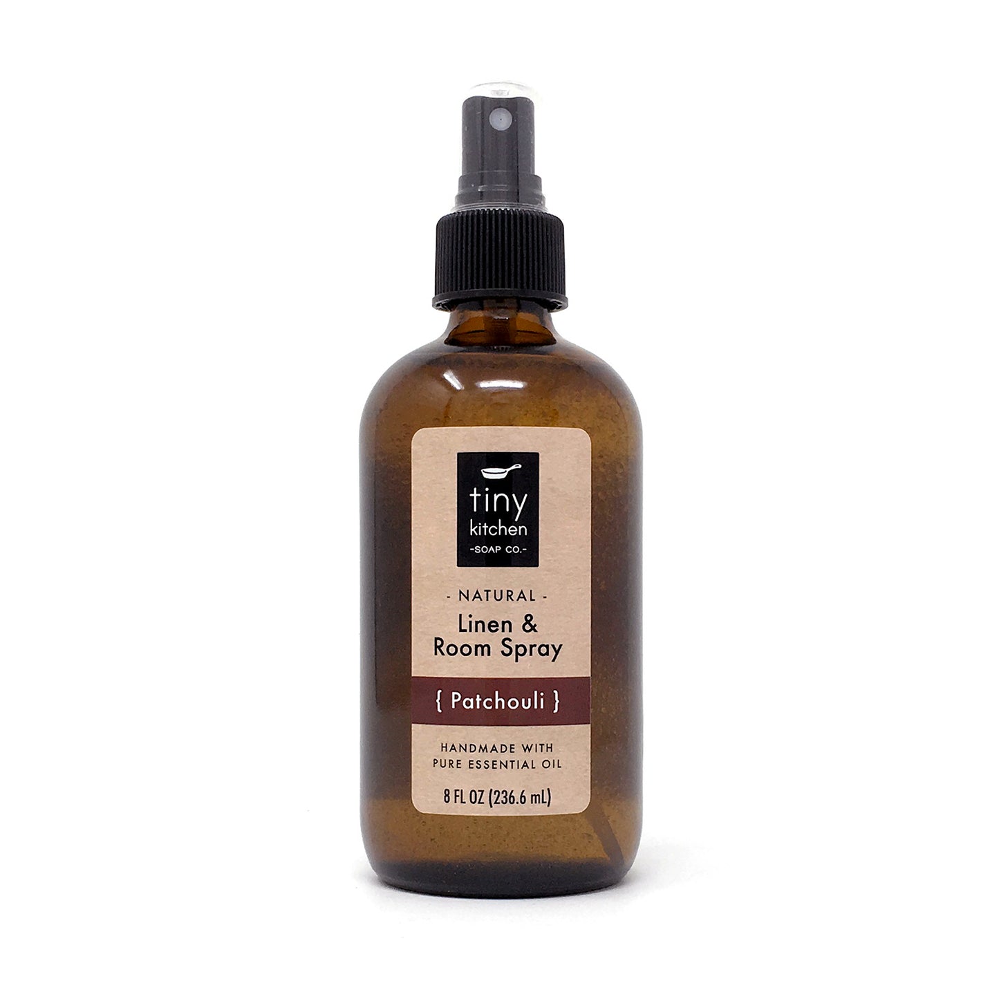 Patchouli Essential Oil Linen and Room Spray