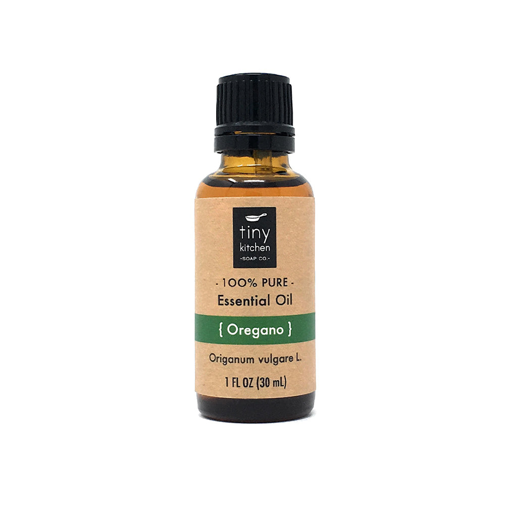 Pure Oregano Essential Oil - Origanum vulgare L