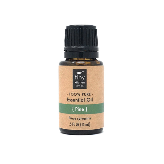 Pure Pine Essential Oil - Pinus sylvestris