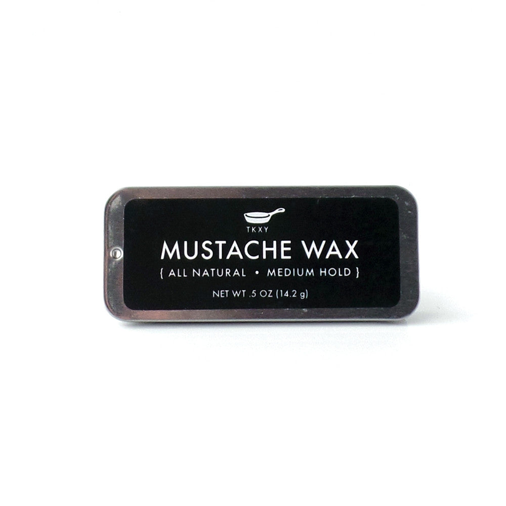 Original Scent All Natural Mustache Wax